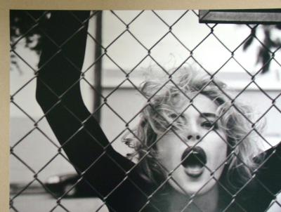 Michel Comte - Sharon Stone 1997, 2007 - Photographie en édition limitée 2