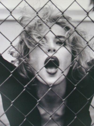 Michel Comte - Sharon Stone 1997, 2007 - Photographie en édition limitée 2