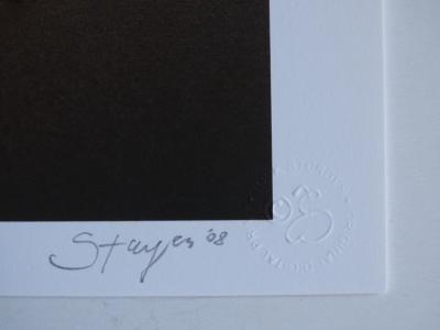 Jock  STURGES - Adele et Fanny , Montalivet , France 2008  - Photography hand signed and numbered 2