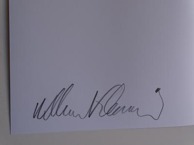 William Klein, photograph -  Freedom -2020 2