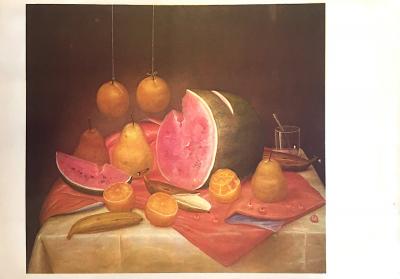 Fernando Botero (1932 - 2023) - ensemble de 3 estampes 2