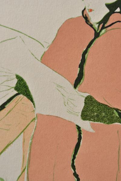 Henri de TOULOUSE-LAUTREC (d’après) : L’estampe Originale,1927, Lithographie signée 2