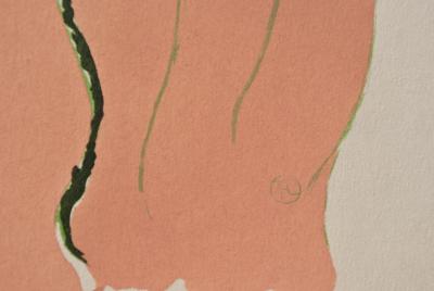 Henri de TOULOUSE-LAUTREC (d’après) : L’estampe Originale,1927, Lithographie signée 2
