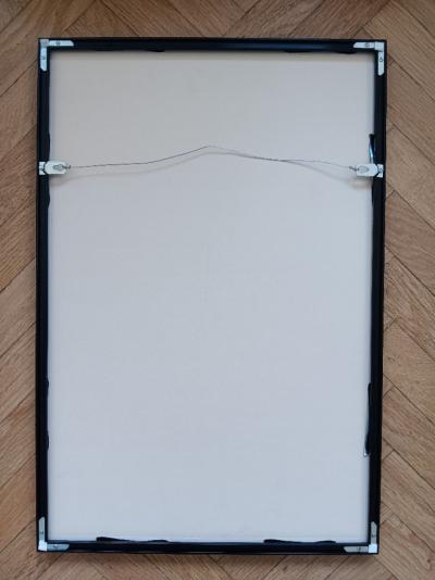 Jean-Michel Basquiat - Affiche originale d’exposition - Basquiat - Paris - 2010 2