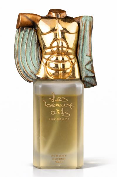 Miguel Berrocal, Eros, sculpture and perfume, 1994 2