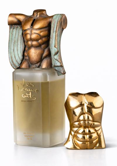Miguel Berrocal, Eros, sculpture and perfume, 1994 2