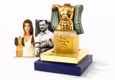 Miguel Berrocal, Eros, sculpture and perfume, 1994 2