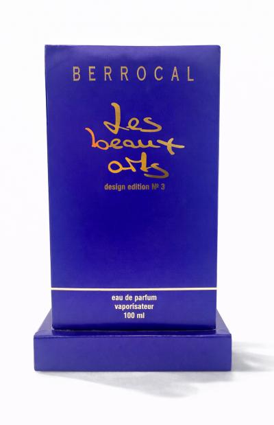 Miguel Berrocal, Eros, sculpture and perfume, 1994 2