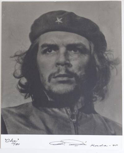 Alberto Korda (1928-2001),Guerrillero Heroico Che Guevara 2