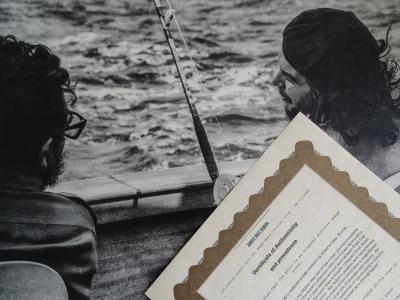 Alberto Korda (1928-2001),Guerrillero Heroico Che Guevara 2