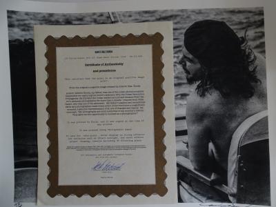 Alberto Korda (1928-2001),Guerrillero Heroico Che Guevara 2