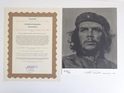 Alberto Korda (1928-2001),Guerrillero Heroico Che Guevara 2