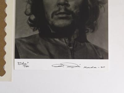 Alberto Korda (1928-2001),Guerrillero Heroico Che Guevara 2