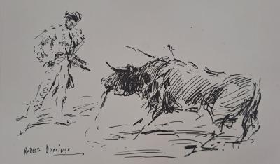 Roberto Domingo y Fallola - 