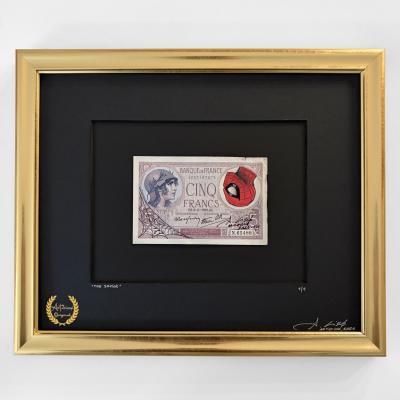 Cisco - The Savior, 2026 - Acrylique 2