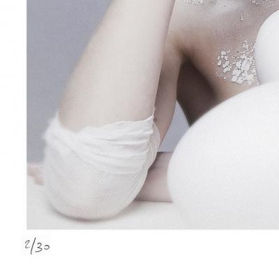 Mathilde OSCAR - Sisters of birth, 2019 - Tirage pigmentaire original signé et numéroté 2