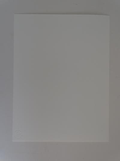 Jock  STURGES - Asta  - Photography hand signed and numbered 2