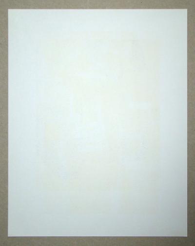 Maurice Esteve (d’après) - Tricornu, 1961 - Lithographie offset signée et datée 2