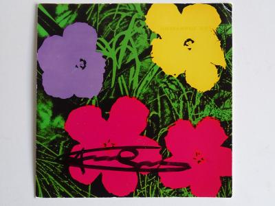 Andy Warhol - Fleurs, 1970, Lithographie offset signée 2