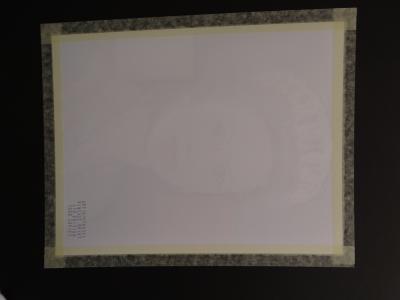 Andy Warhol - Queen Elizabeth, 1987 - Serigrahy 2