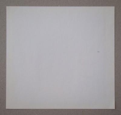 Josef ALBERS (after) - Homage to the Square - R-I d-5, 1977 - Silkscreen print 2