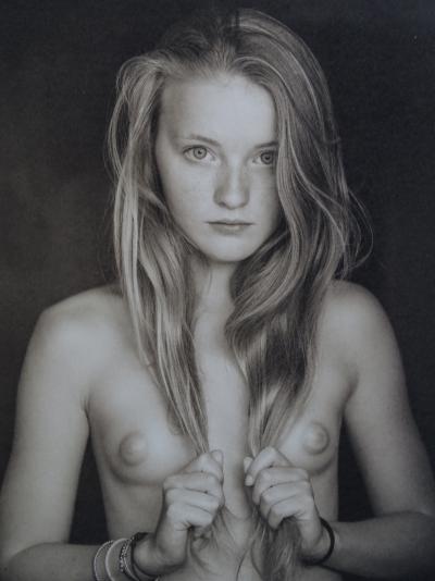 Jock  STURGES - Estelle  - Photography hand signed and numbered 2