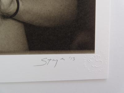 Jock  STURGES - Estelle  - Photography hand signed and numbered 2