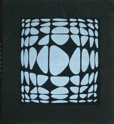 Victor VASARELY (d’après) - Vasarely, 1962 - Catalogue d’exposition 2
