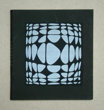 Victor VASARELY (d’après) - Vasarely, 1962 - Catalogue d’exposition 2