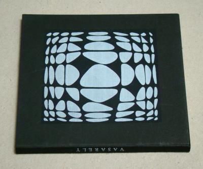 Victor VASARELY (d’après) - Vasarely, 1962 - Catalogue d’exposition 2
