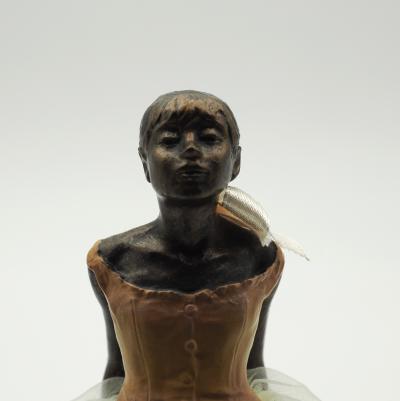 Edgar Degas (d’après) - Petite danseuse - Sculpture 2