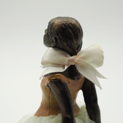 Edgar Degas (d’après) - Petite danseuse - Sculpture 2