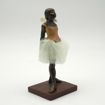 Edgar Degas (d’après) - Petite danseuse - Sculpture 2