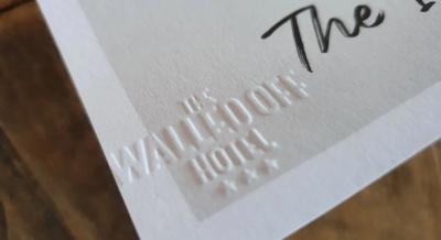 Banksy (d’après) - Visitez la Palestine historique, Hôtel Walled Off, 2018, Affiche 2