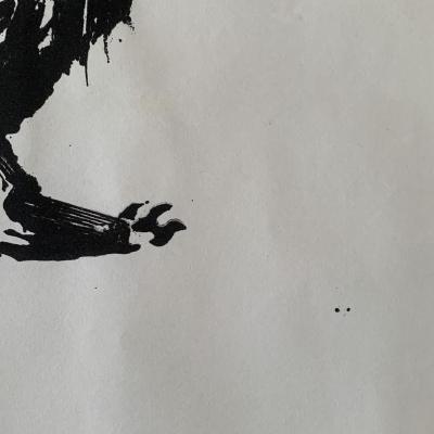 Banksy - CROYDON GDP RAT (RAT RACE), 2019, sérigraphie 2