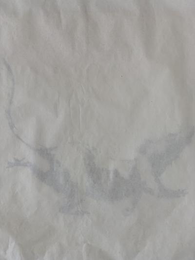 Banksy - CROYDON GDP RAT (RAT RACE), 2019, sérigraphie 2
