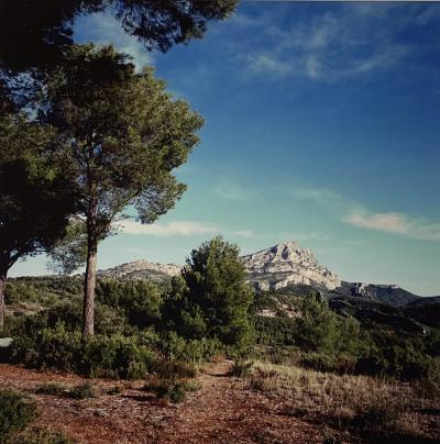 José Nicolas - Sainte Victoire 2019 - Fine art print 2