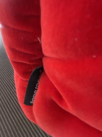 Inga Sempe méridienne et fauteuil Ruché pour Roche Bobois 2