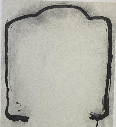 Fouad BELLAMINE - Lumière sur lumières , lithographie signée et numérotée 2