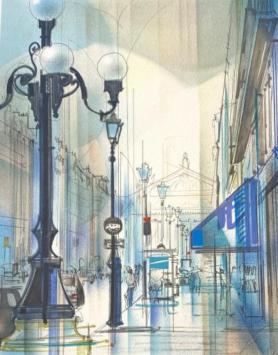 Jean-Baptiste VALADIE (1933) - 