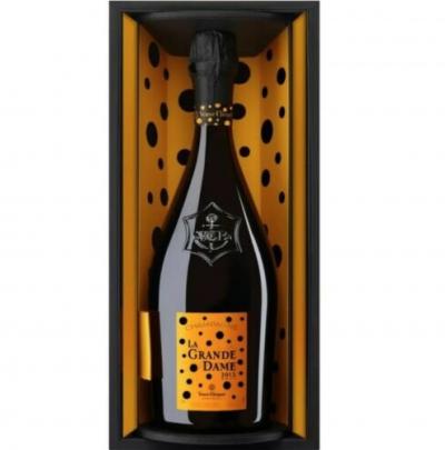 Yayoi Kusama - La grande dame - Champagne Veuve Clicquot, 2012 2