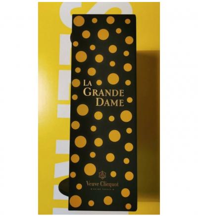 Yayoi Kusama - La grande dame - Champagne Veuve Clicquot, 2012 2