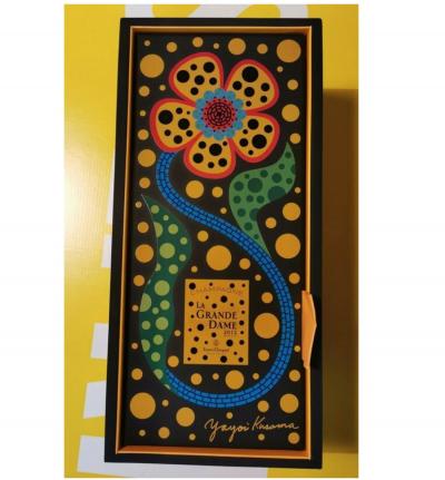 Yayoi Kusama - La grande dame - Champagne Veuve Clicquot, 2012 2