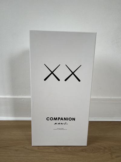 Kaws - PLUSH COMPANION CLEAN SLATE, 2015, Plush 2