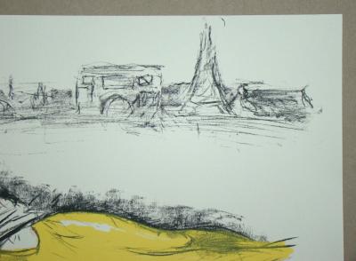 Kees VAN DONGEN (after) - La Sirène, 1980/62 - Lithography monogrammed 2