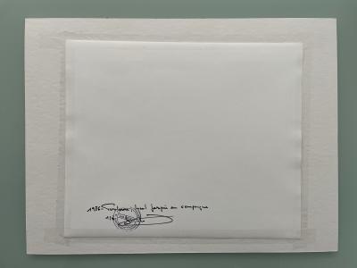 José Nicolas - Jospin and pétanque - Silver gelatin print 2