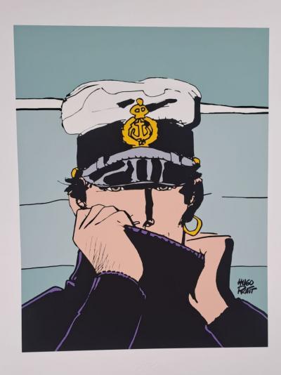 Hugo Pratt -  Corto Maltese 