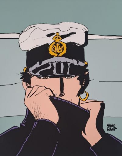 Hugo Pratt -  Corto Maltese 