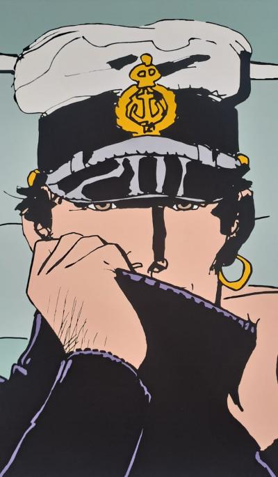 Hugo Pratt -  Corto Maltese 