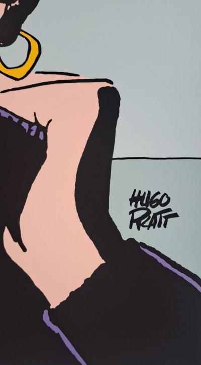 Hugo Pratt -  Corto Maltese 